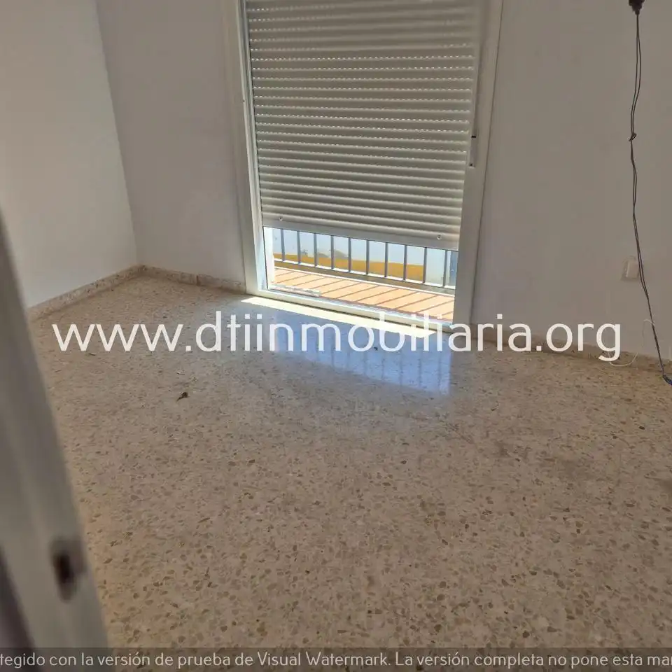 Terrassa de Casa o xalet en venda en La Palma del Condado