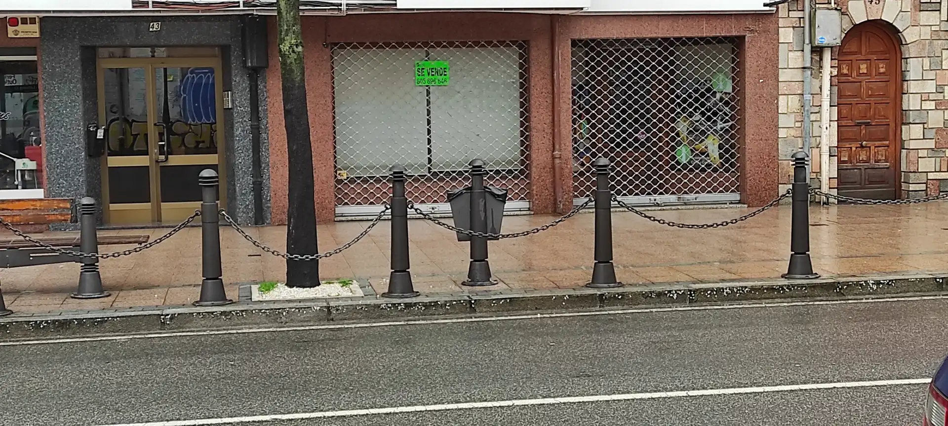 Local commercial à vendre à Valle de Trápaga-Trapagaran