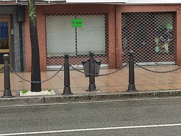 Local comercial en venda a Valle de Trápaga-Trapagaran
