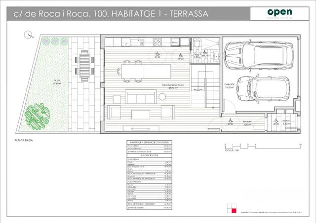 Casa adosada en Venta en Roca i Roca, 100 en Sant Pere Nord
