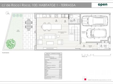 Terraced house for sale in Roca i Roca 100