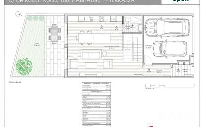 Casa adosada en venda a Roca i Roca, 100, Sant Pere Nord, Nord-est, Terrassa