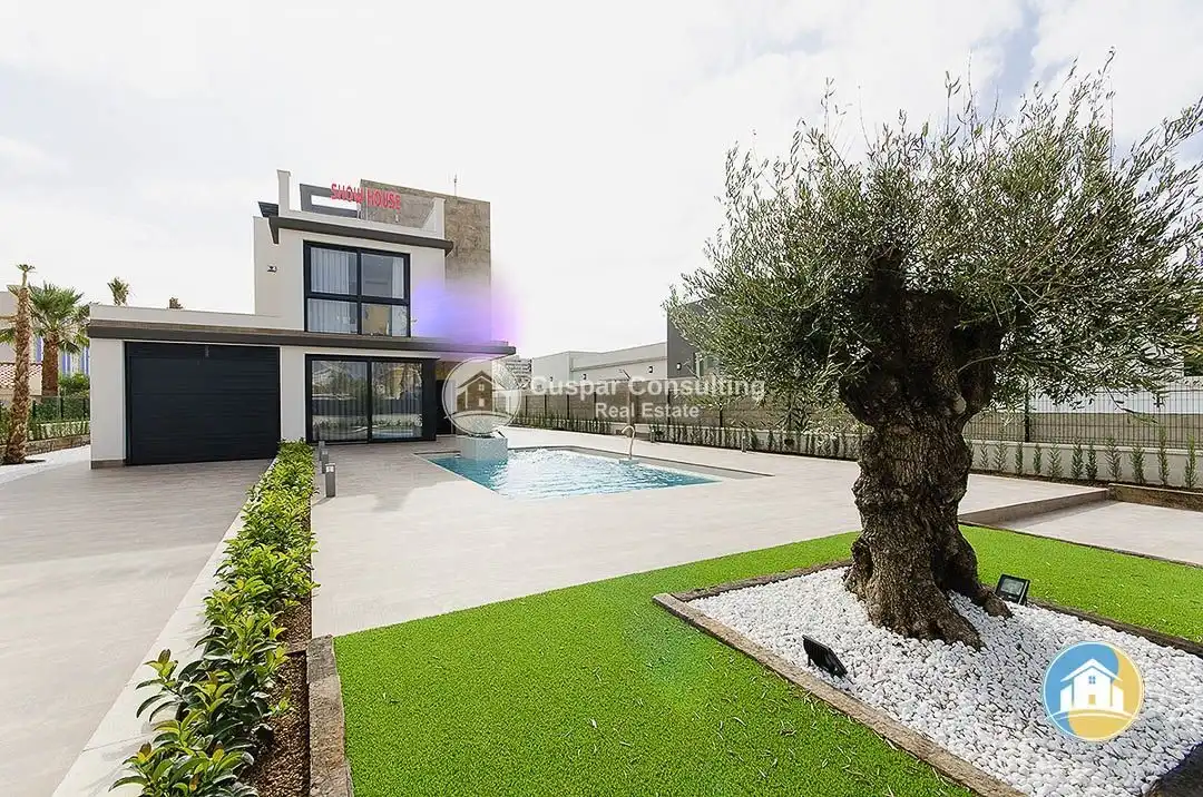 Villa avec piscine à vendre à Orihuela Costa, imagen 3
