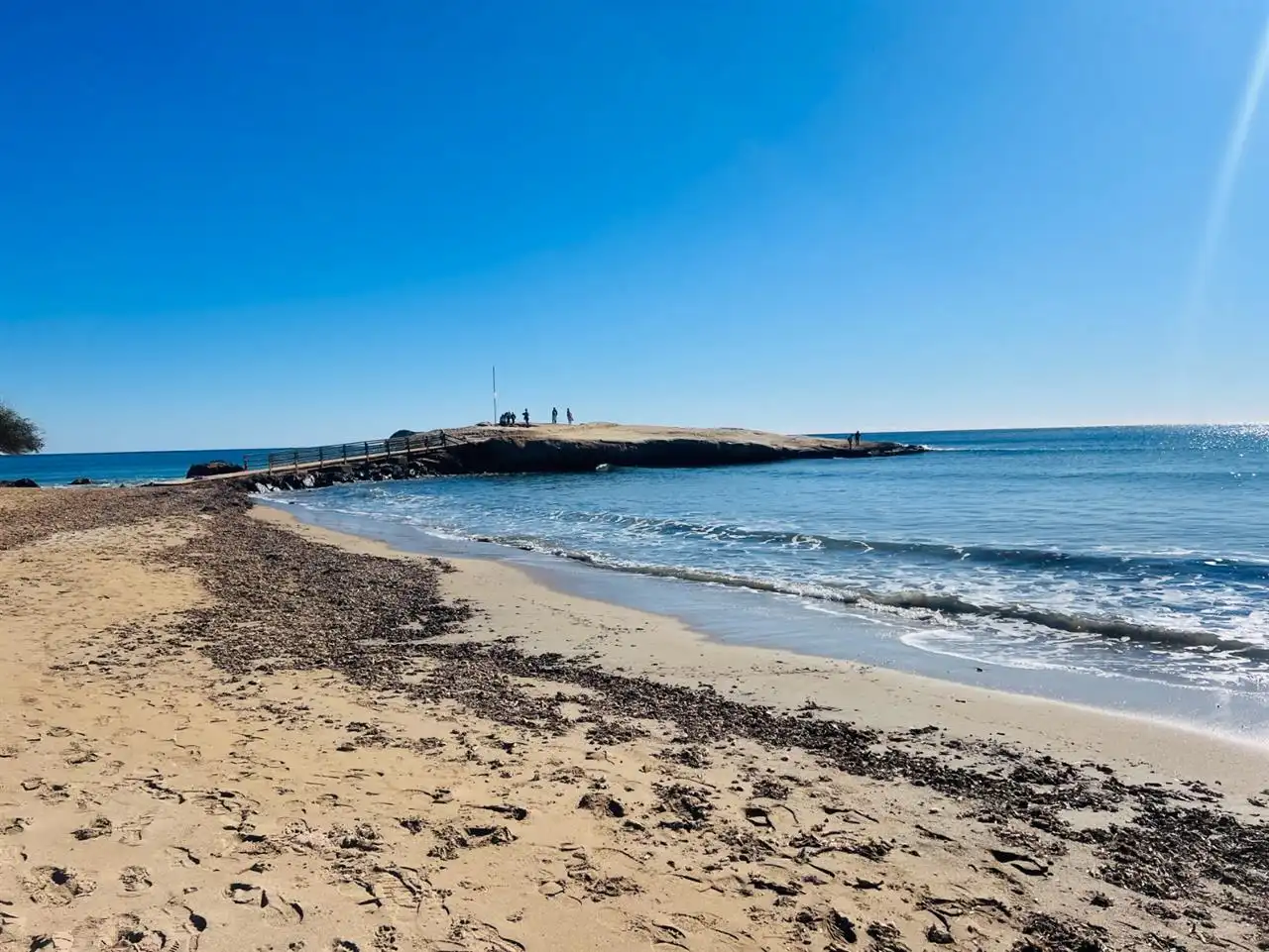 Àtic amb piscina en venda a San Juan de los Terreros, imagen 8