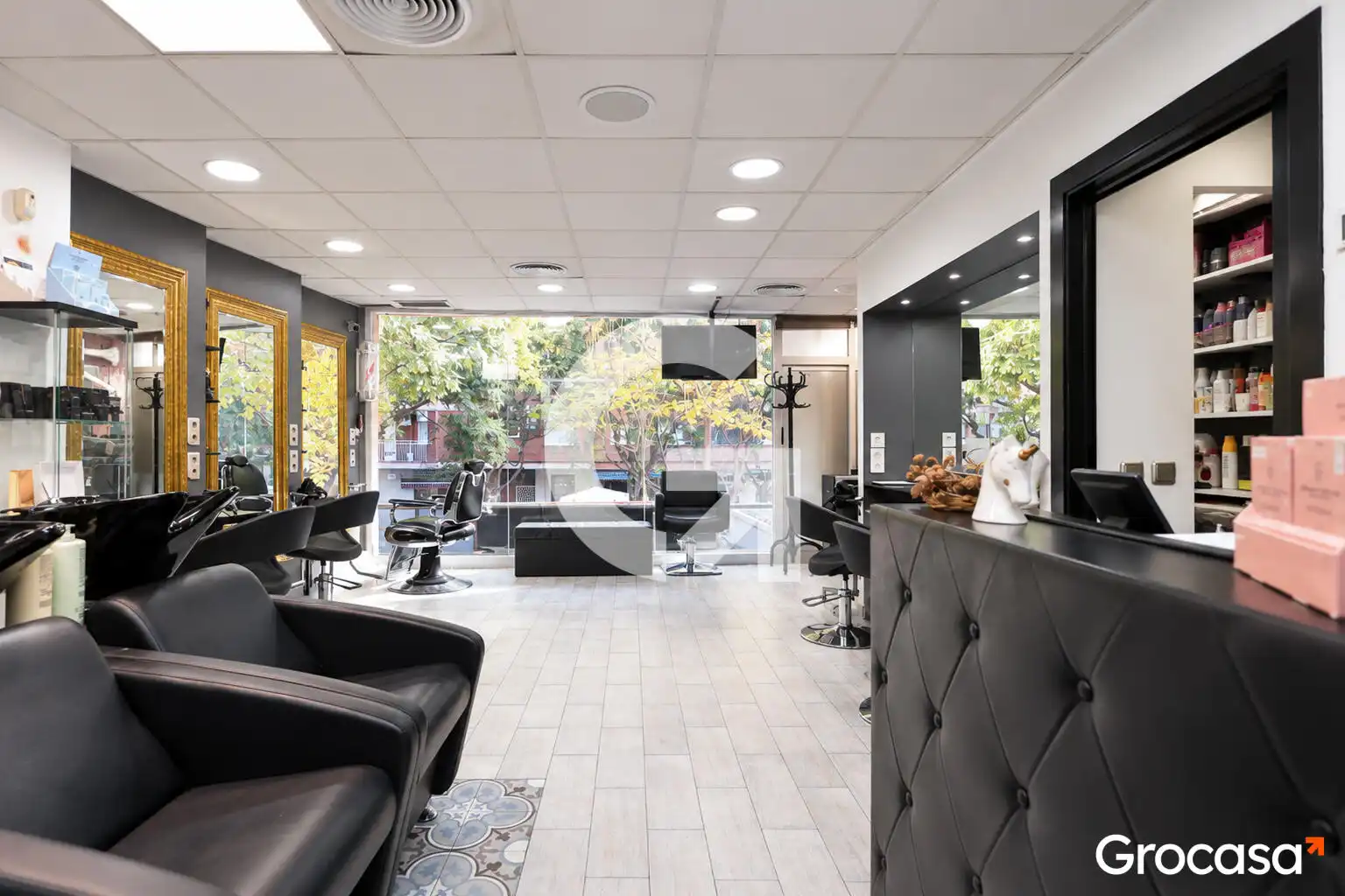 Local comercial en venta en Sagnier - Plaça de Catalunya, imagen 7