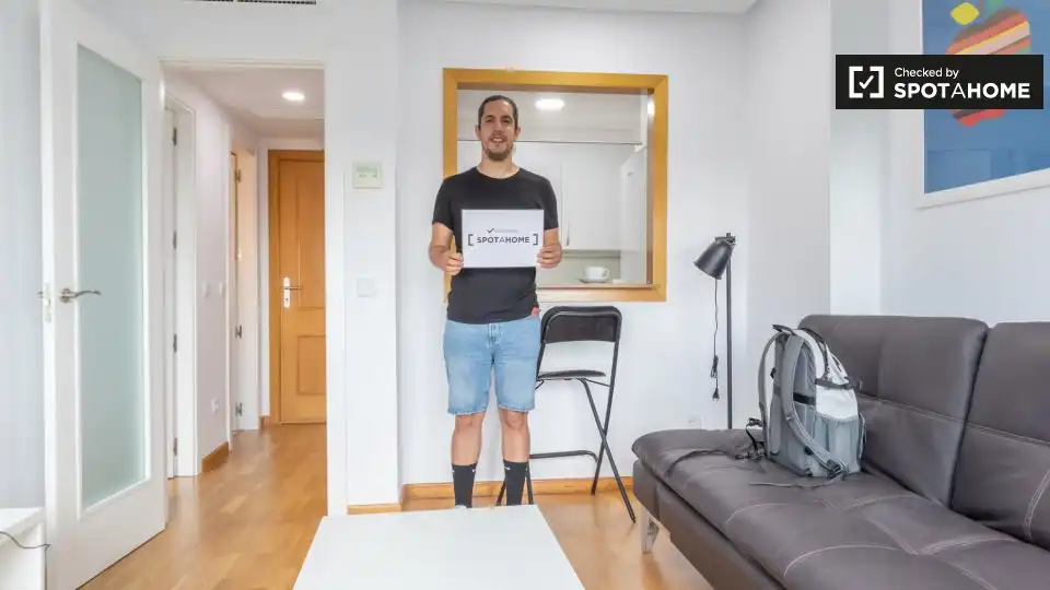 Wohnung zur Miete in Ciudad Lineal, imagen 6