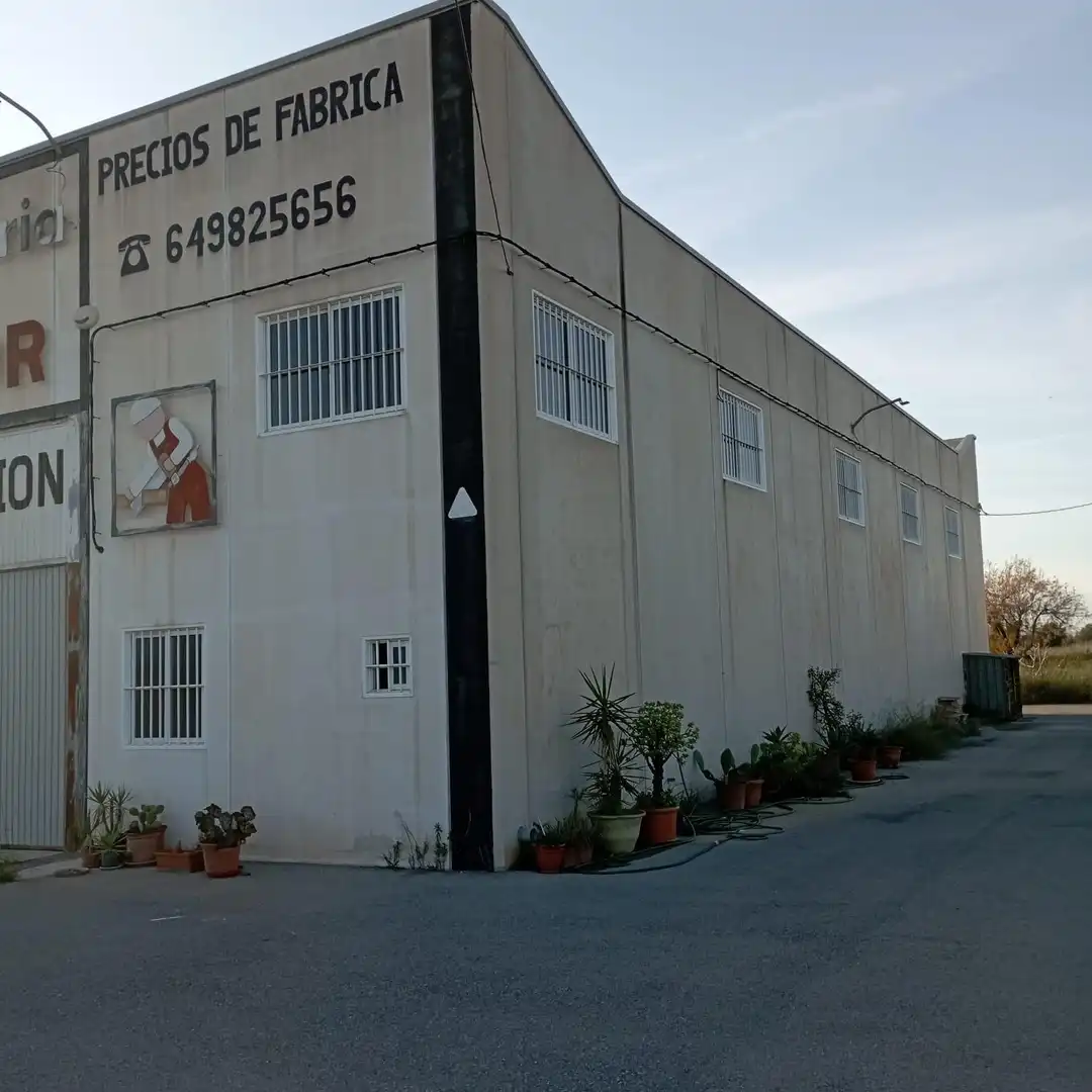 Industrial building for sale in Desamparados - Hurchillo - Torremendo, imagen 7