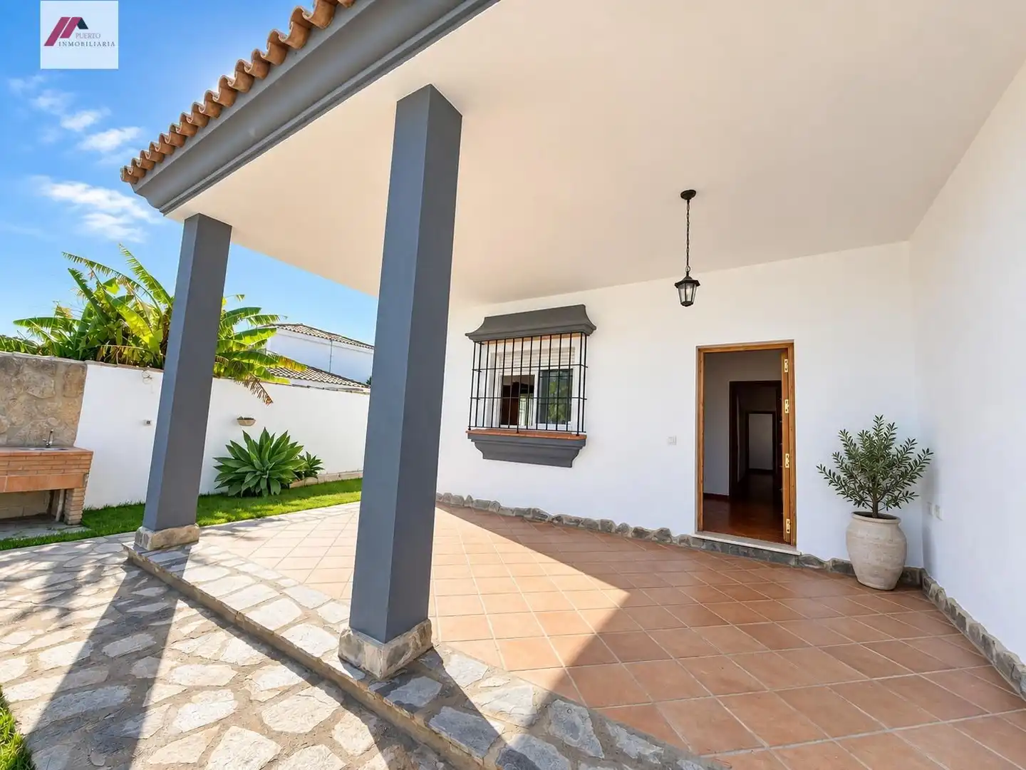 Villa avec jardin à louer à Ctra Sanlúcar - Cuatro Pinos, imagen 2