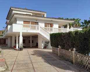 Exterior view of House or chalet for sale in  Palma de Mallorca  with Terrace and Swimming Pool