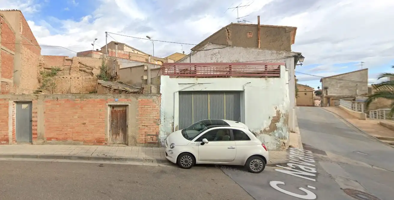 Casa o xalet en venda a Calle Navarra, Gallur