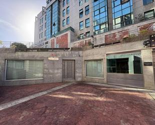 Exterior view of Premises for sale in Santiago de Compostela 