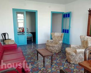 Sala d'estar de Casa o xalet de lloguer en La Bañeza  amb Terrassa, Traster i Moblat