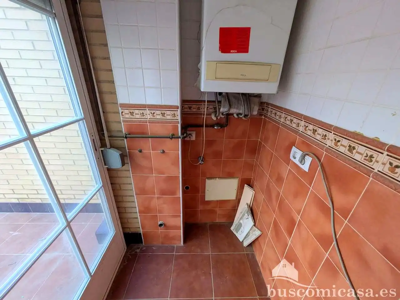 Cocina de Local de alquiler en Linares con Aire acondicionado