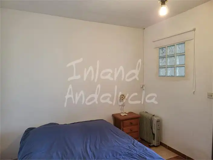 Habitación de Casa adosada en venta en Mollina con Aire acondicionado y Terraza