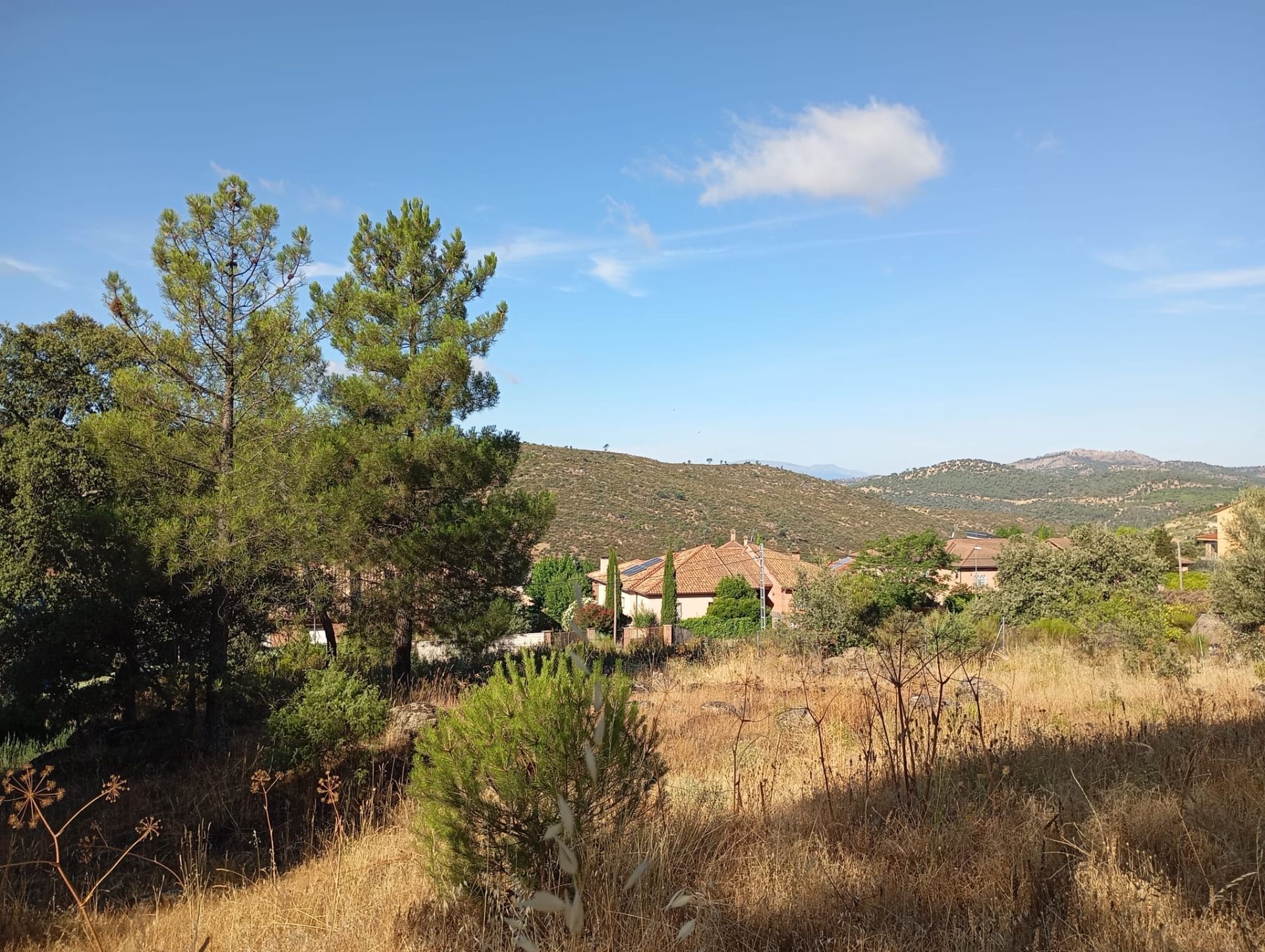 Residencial en venta en Robledo de Chavela