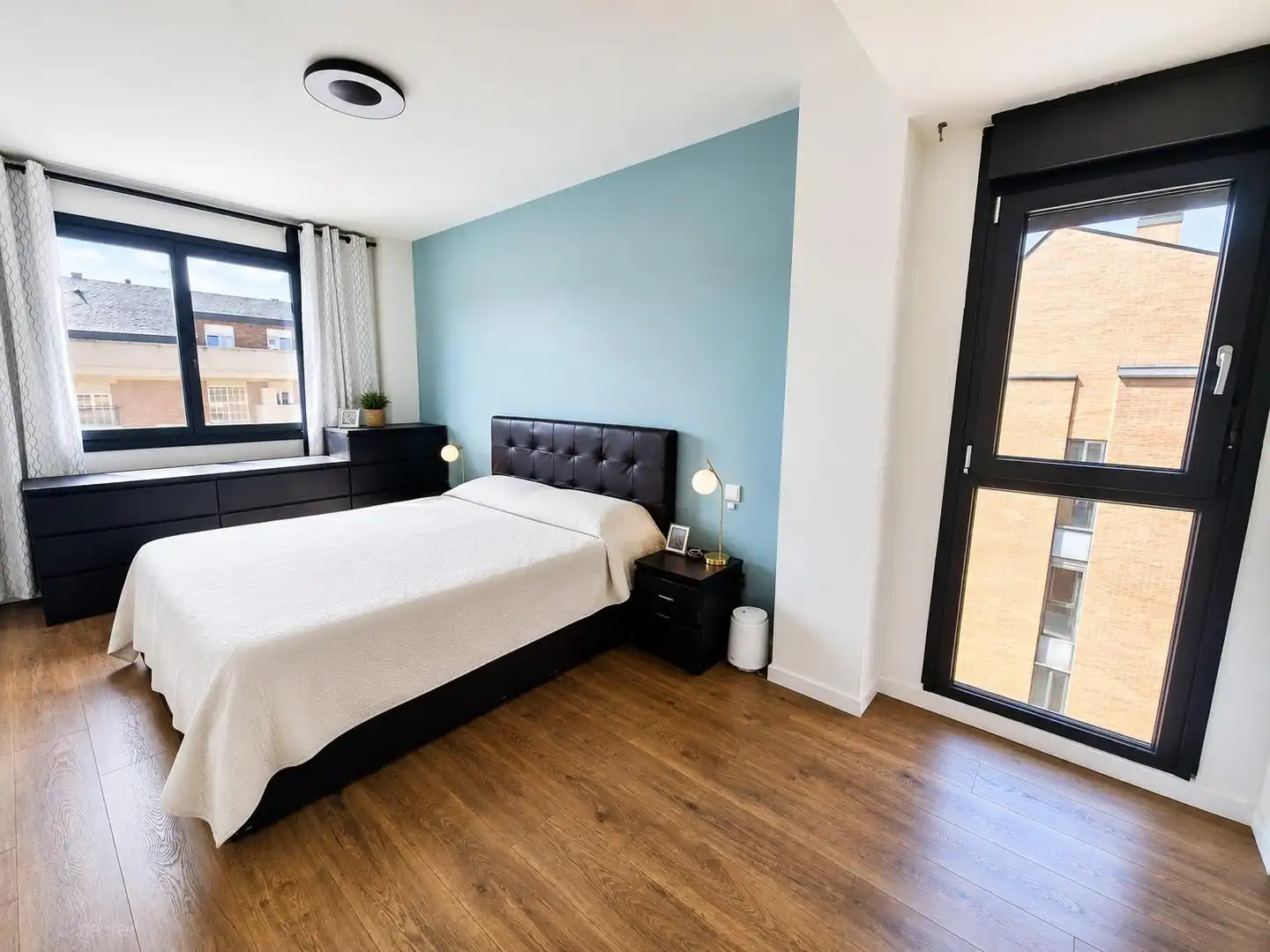Bedroom of Attic for sale in Majadahonda  with Air Conditioner, Heating and Private garden