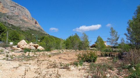 Foto 5 de Residencial en venta en Montgó - Ermita, Jávea / Xàbia