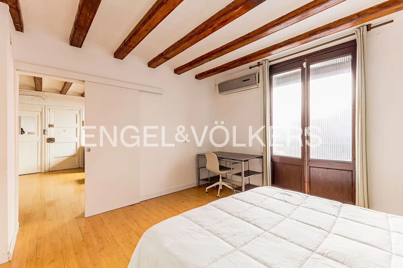 Habitación de Piso en venta en Barcelona con Aire acondicionado, Calefacción y Amueblado