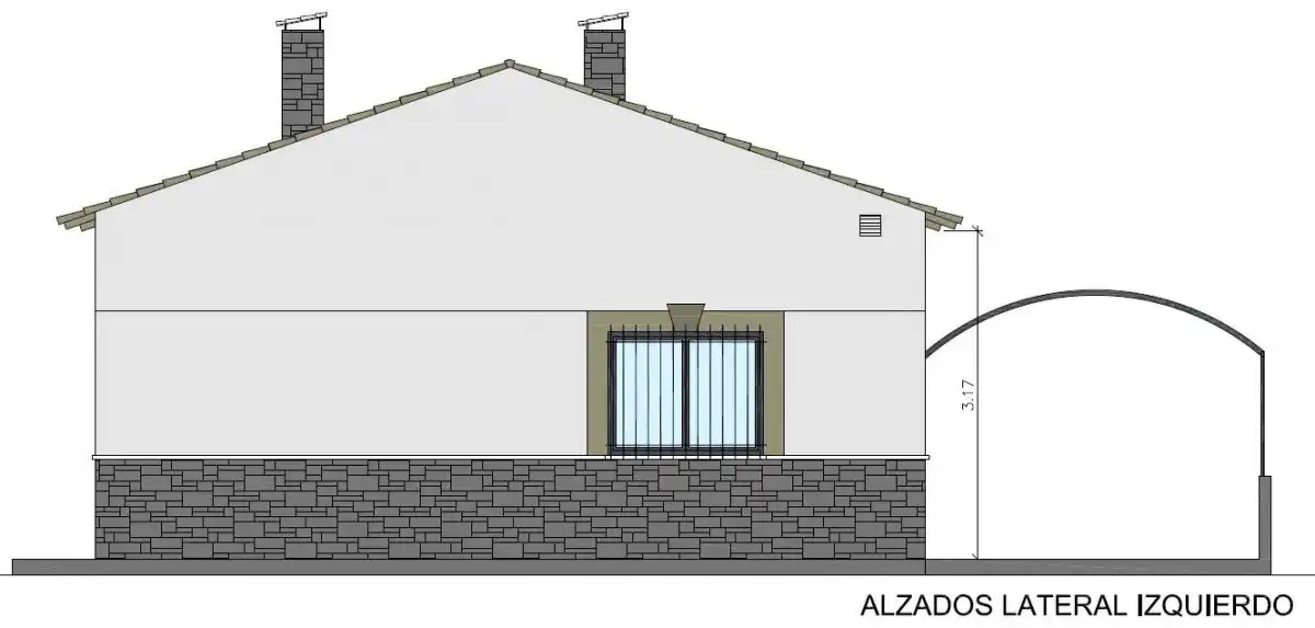 Finca rústica en venta en Lorca con Calefacción, Jardín privado y Terraza