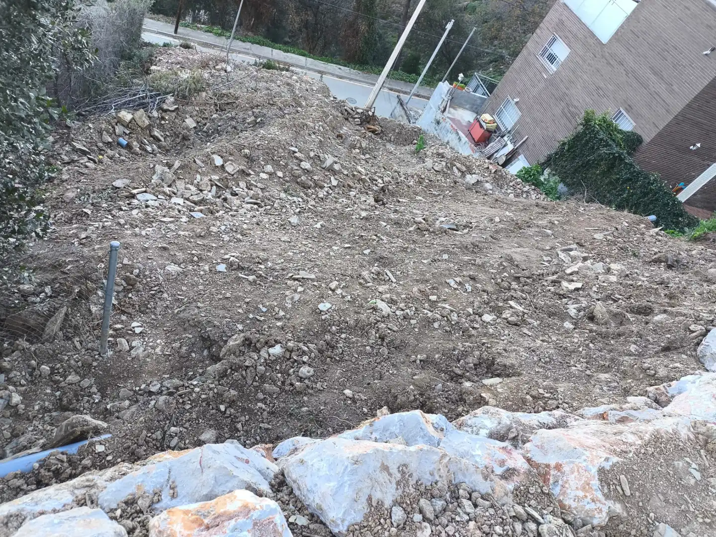 Terreno residencial en venta en Carrer Rafel Casanova 14, imagen 3