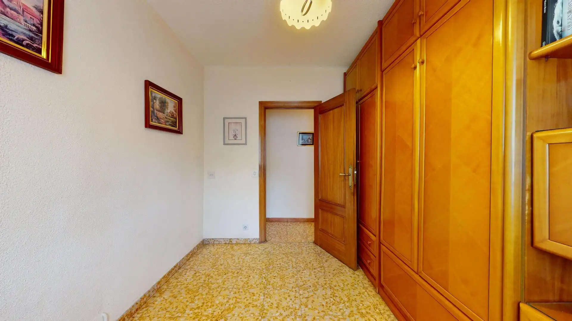 Planta baja en venta en Hortaleza
