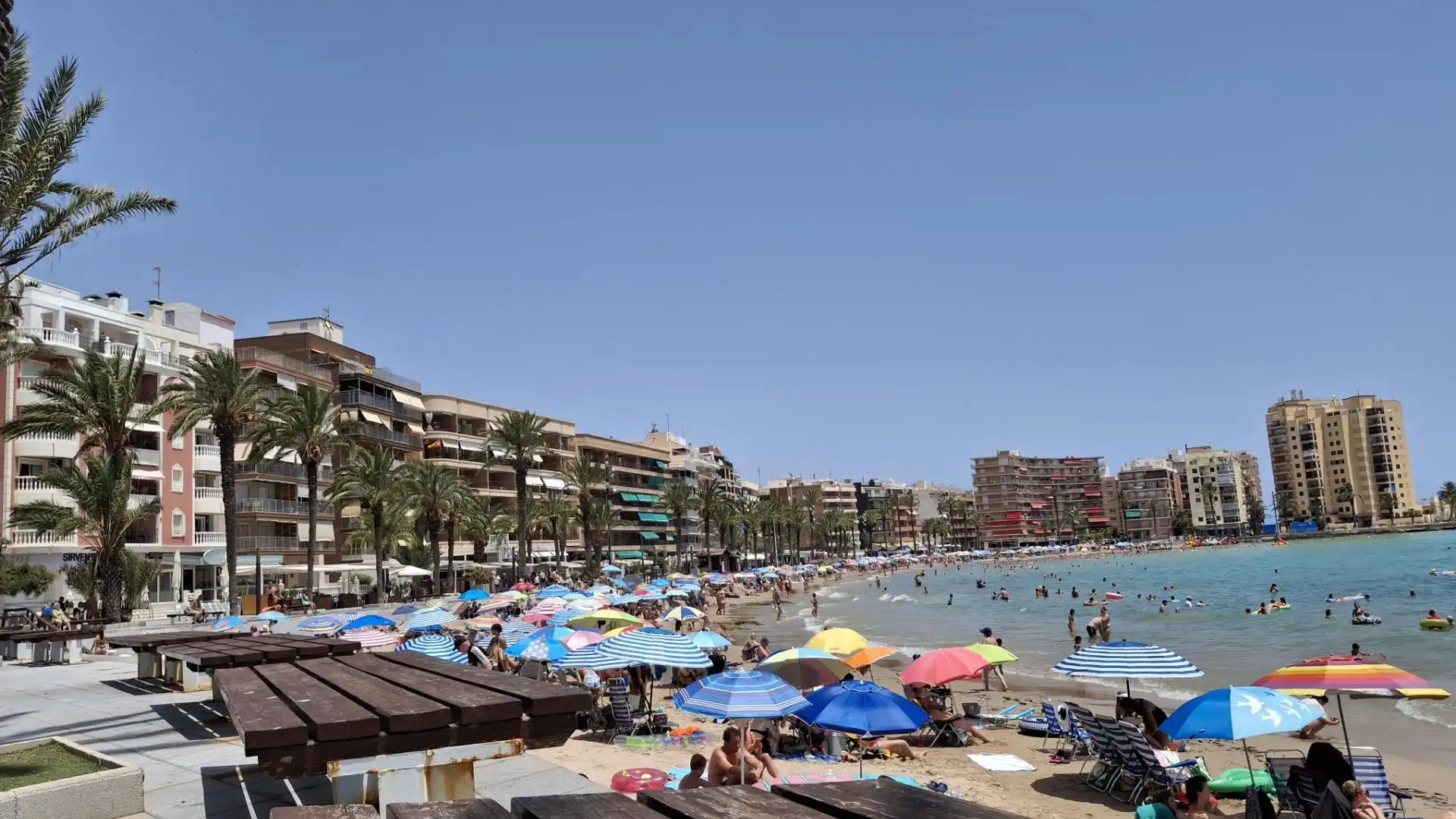 Apartment mit Terrasse zum Verkauf in Playa del Cura, imagen 28
