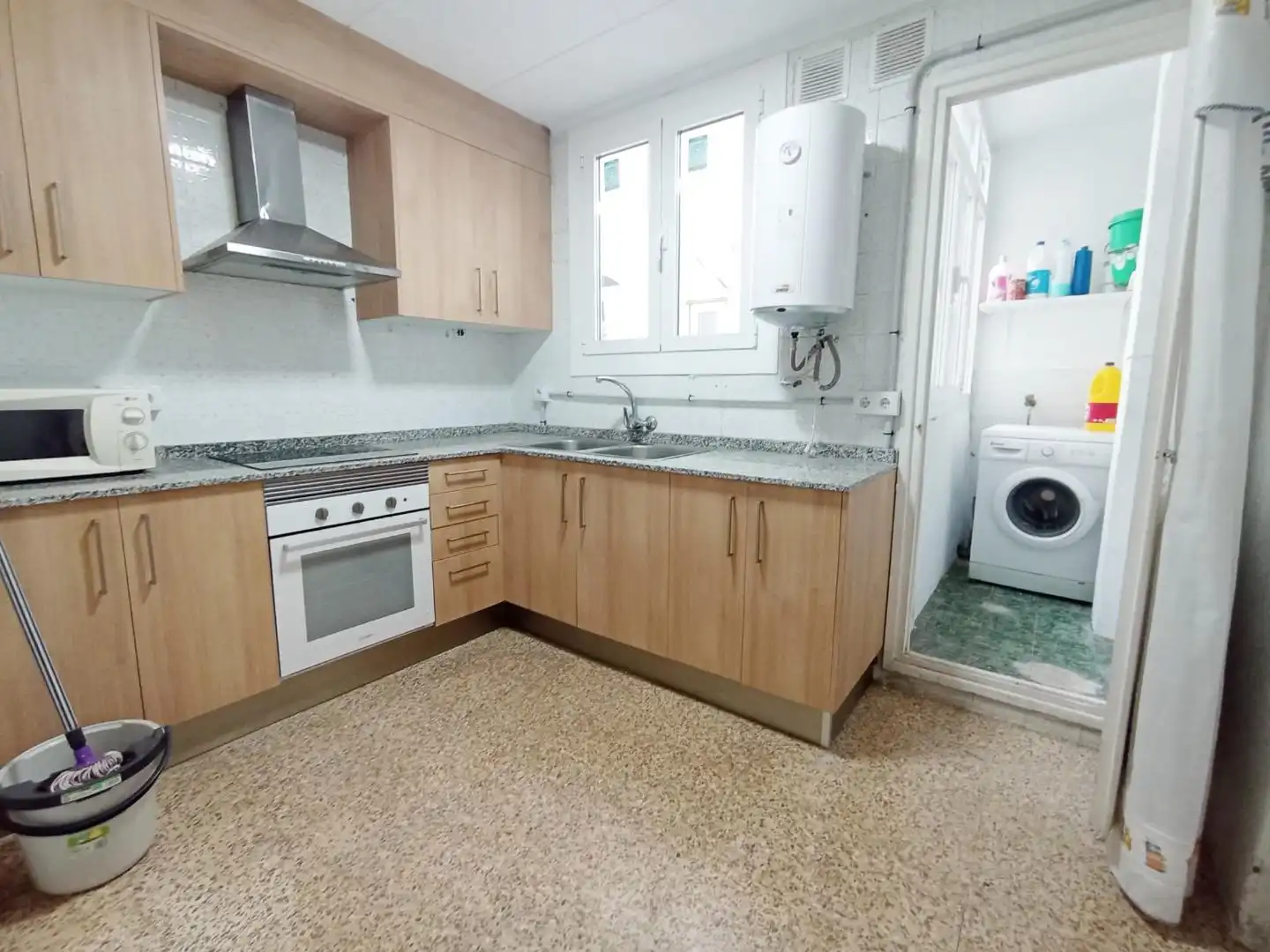 Cocina de Piso en venta en Picanya con Trastero