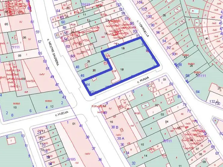 Residencial en venta en Palafrugell