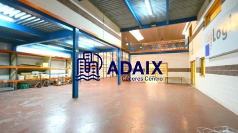 Photo 2 of Industrial buildings to rent in Calle Silleros, Ruta de la Plata, Cáceres