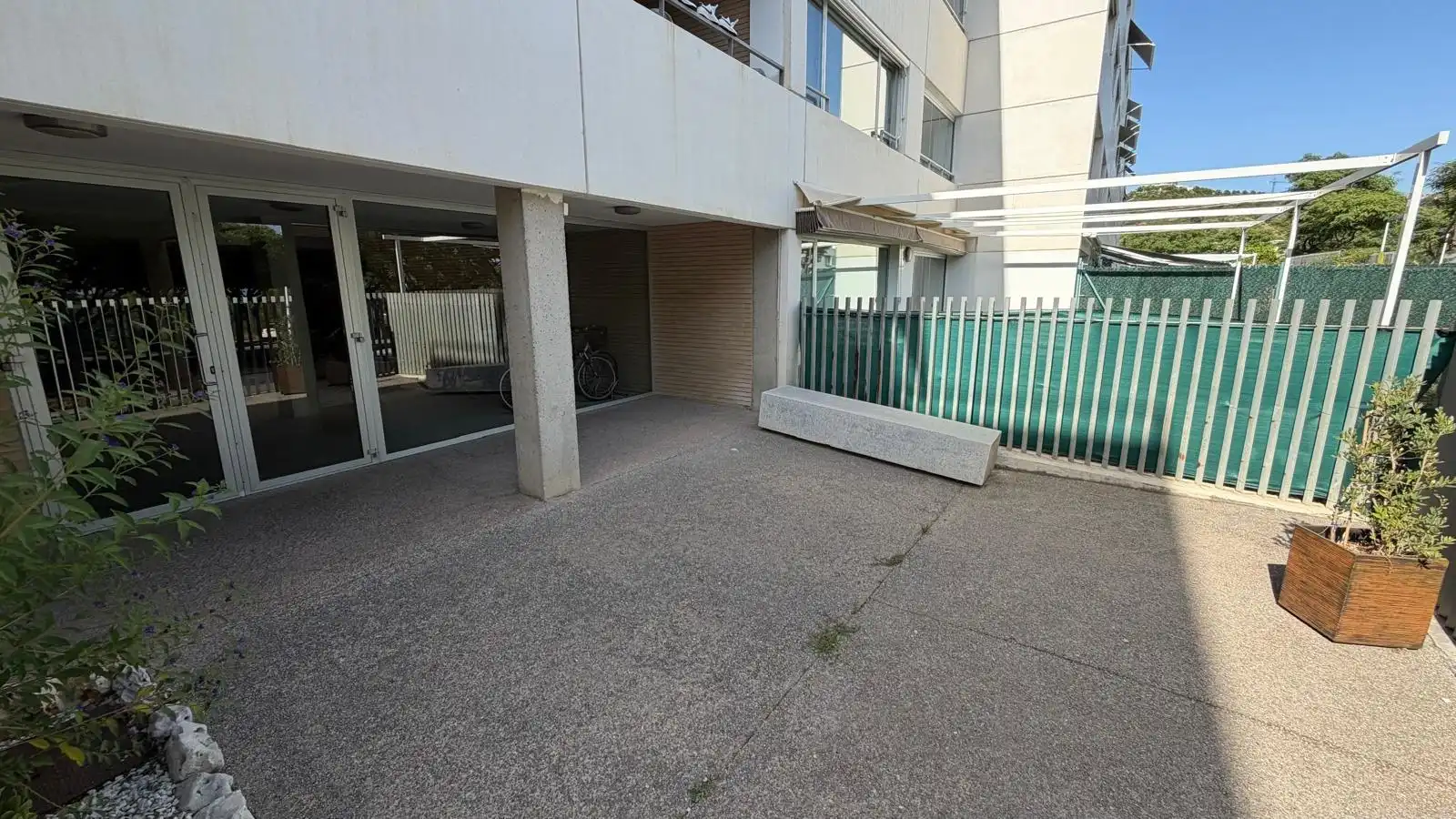 Vista exterior de Apartament en venda en Oropesa del Mar / Orpesa amb Aire condicionat, Jardí privat i Terrassa