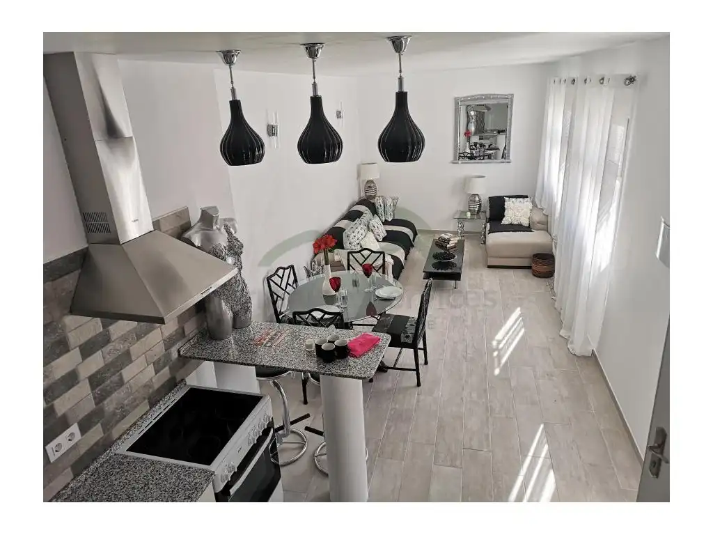 Sala de estar de Casa o chalet en venta en Pruna
