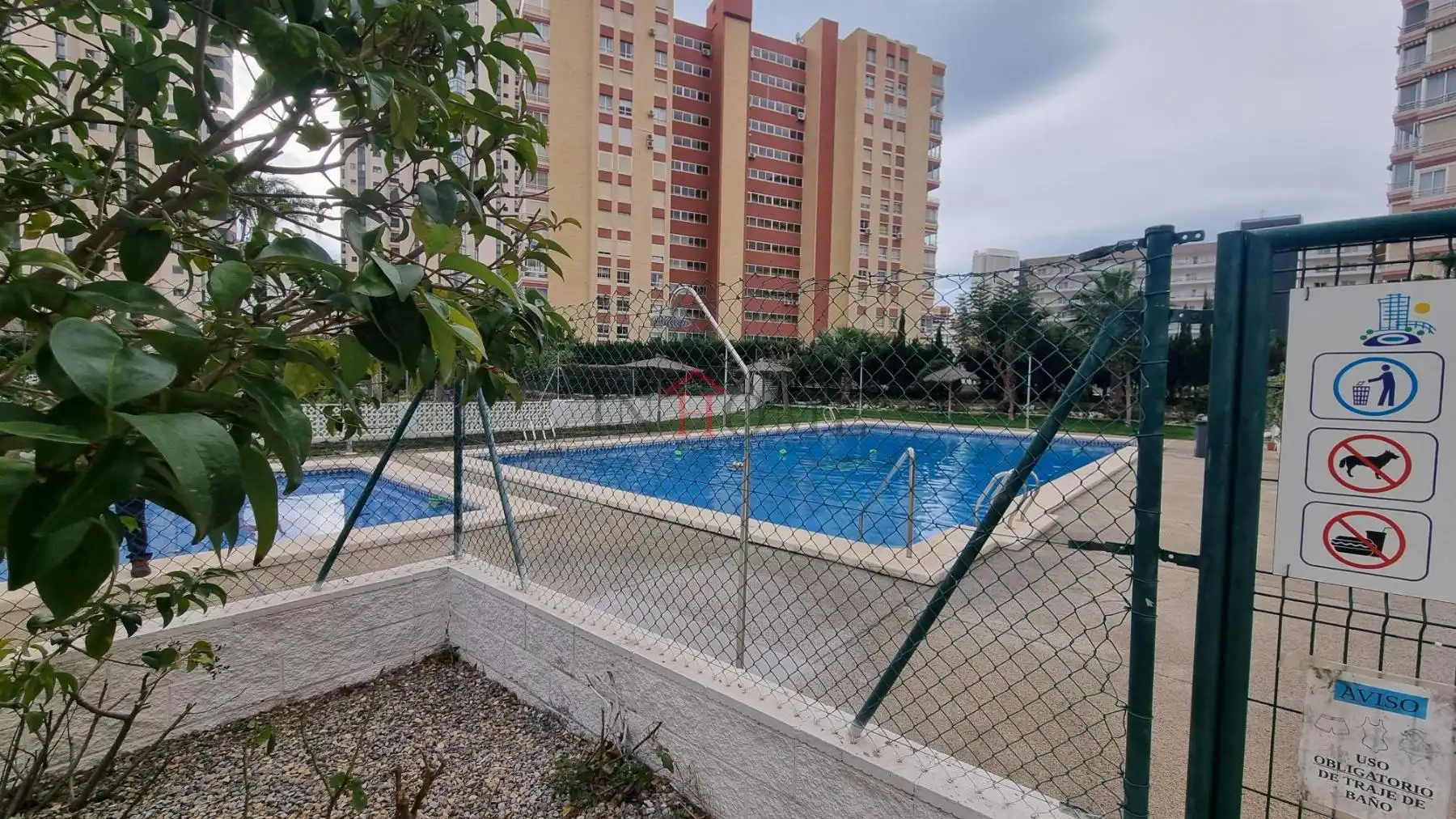 Apartament amb piscina en venda a Rincón de Loix, imagen 17