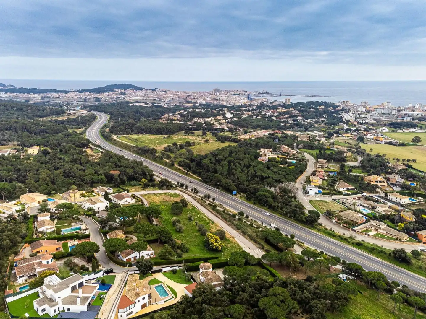 Außenansicht von Residential zum Verkauf in Calonge i Sant Antoni