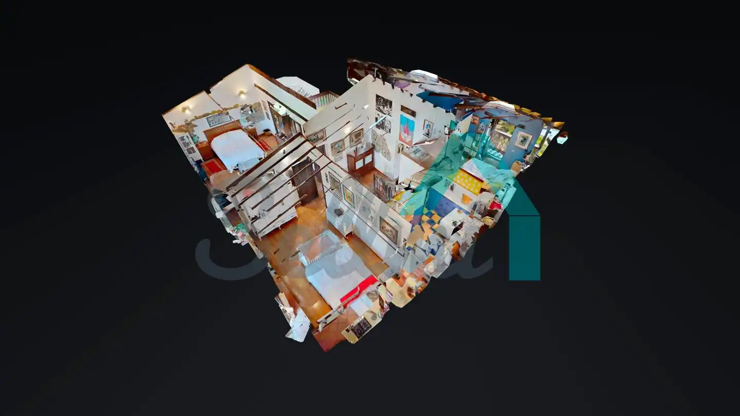 Casa o chalet en venta en Siero con Calefacción, Jardín privado y Parquet