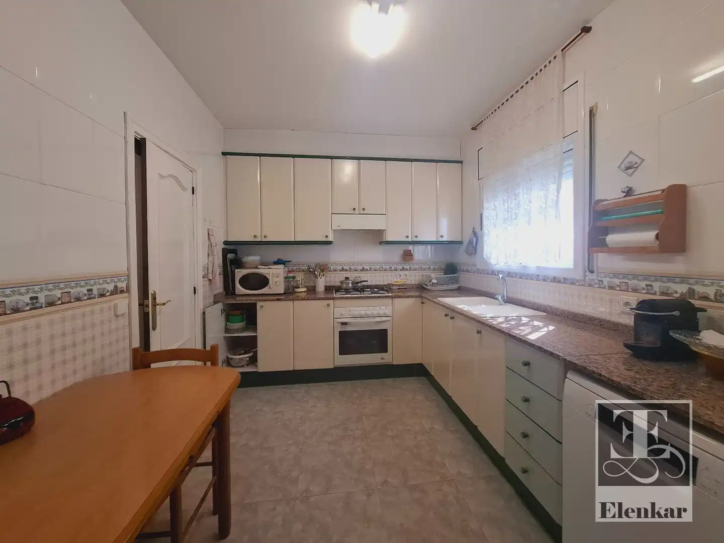 Cocina de Casa o chalet en venta en Calafell con Aire acondicionado, Calefacción y Terraza