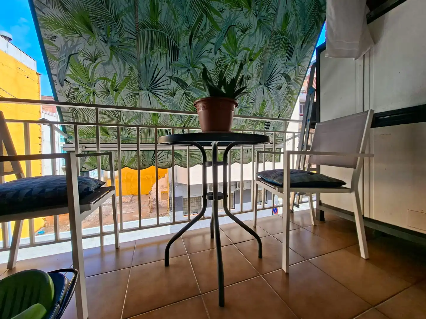 Piso con terraza en venta en Carrer de Granada, imagen 13