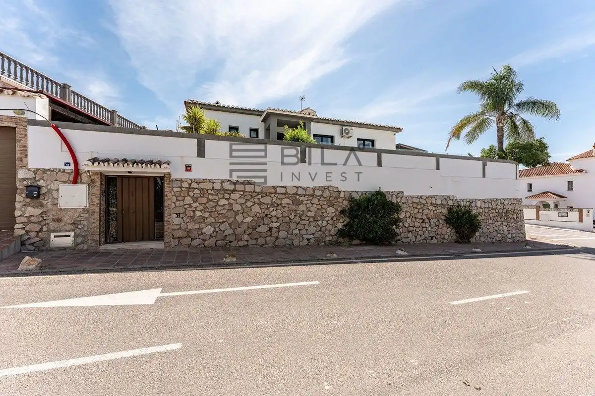 Chalet con piscina en venta en Riviera del Sol, imagen 39