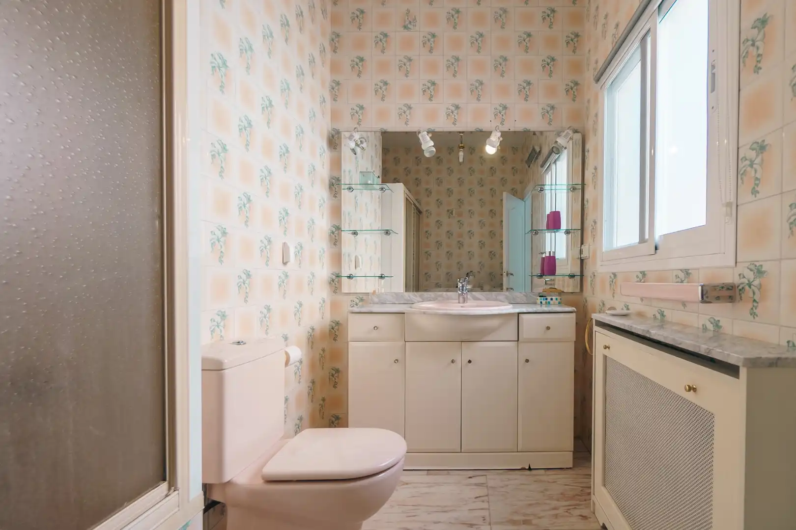 Badezimmer von Haus oder Chalet zum Verkauf in L'Alfàs del Pi mit Schwimmbad