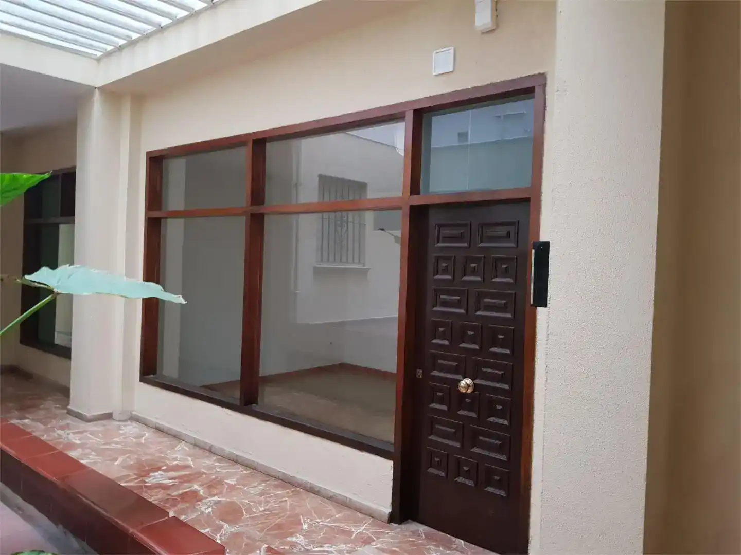 Außenansicht von Büro zur Miete in Sevilla