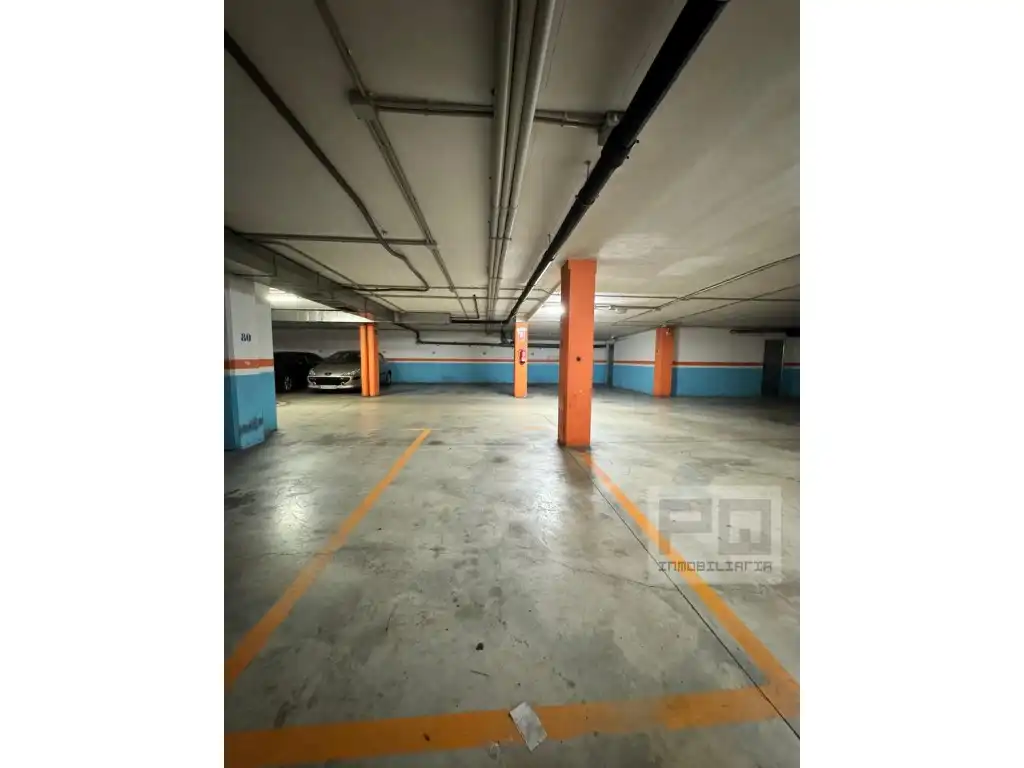 Parkplatz von Wohnung zum Verkauf in Ávila