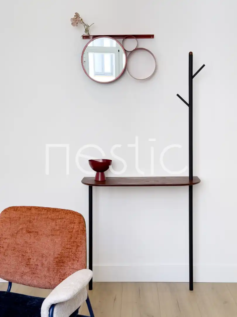 Apartamento de alquiler en Madrid con Aire acondicionado, Calefacción y Amueblado