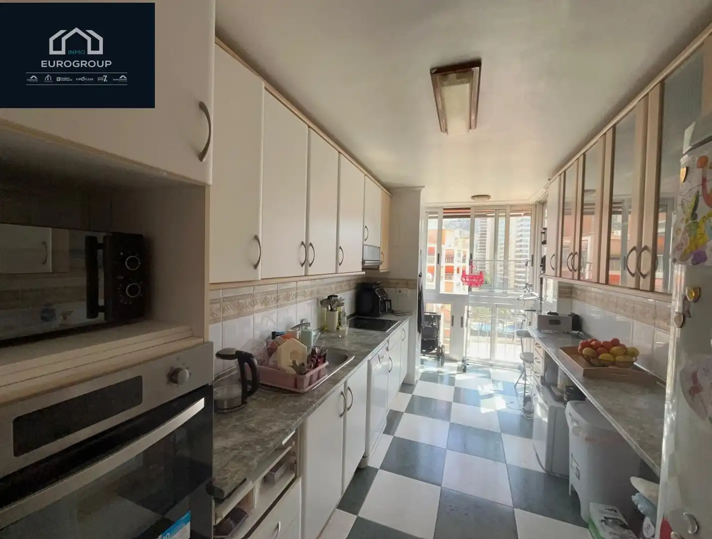 Flat with pool for sale in Rincón de Loix, imagen 6