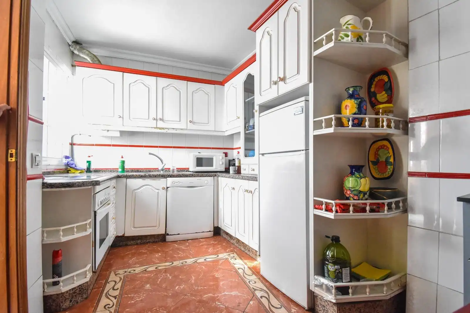 Cocina de Edificio en venta en Mijas