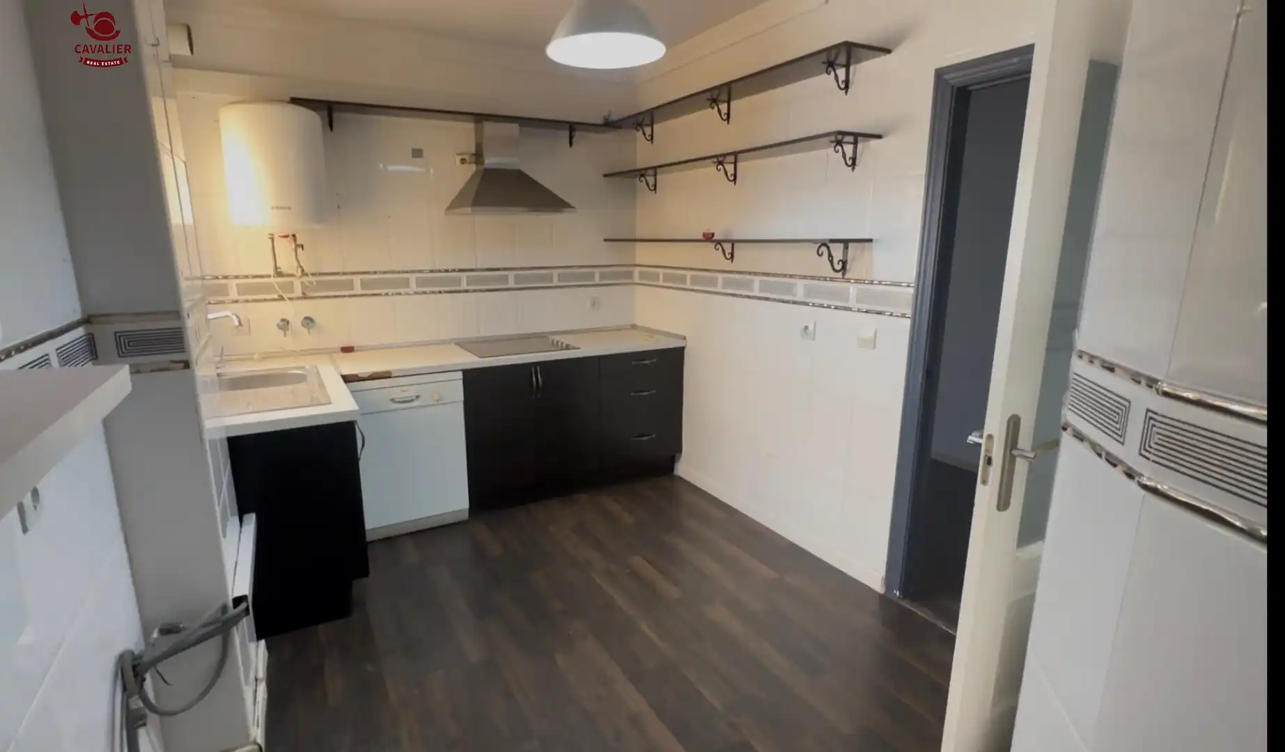 Kitchen of Flat for sale in Vélez-Málaga  with Air Conditioner, Heating and Terrace
