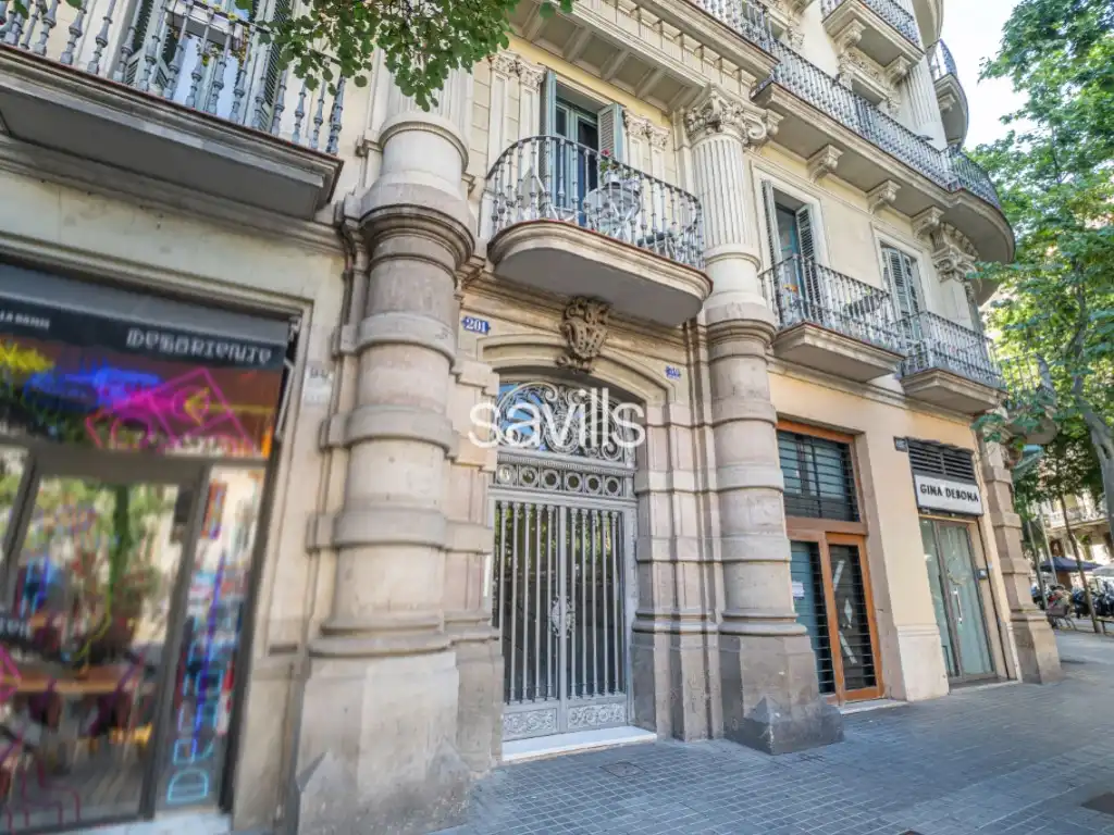 Mini appartamento con terrazza in vendita a Eixample, imagen 50