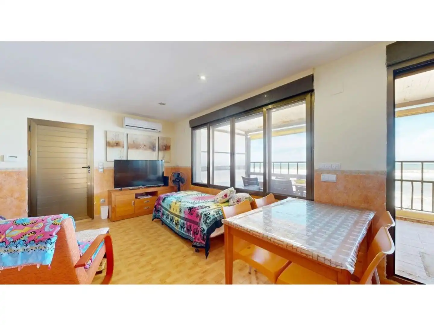 Bedroom of Duplexes for sale in Tavernes de la Valldigna  with Terrace and Storage room
