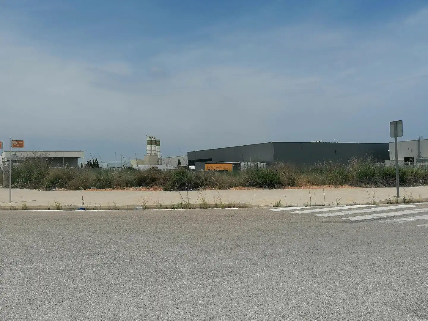 Terreny industrial en venda a Picassent, imagen 2