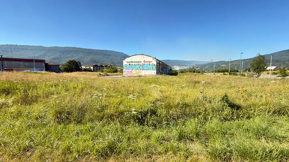 Industrial building for sale in Zelai Kalea 93, imagen 14