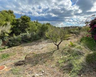 Terreny industrial en venda en Benissa