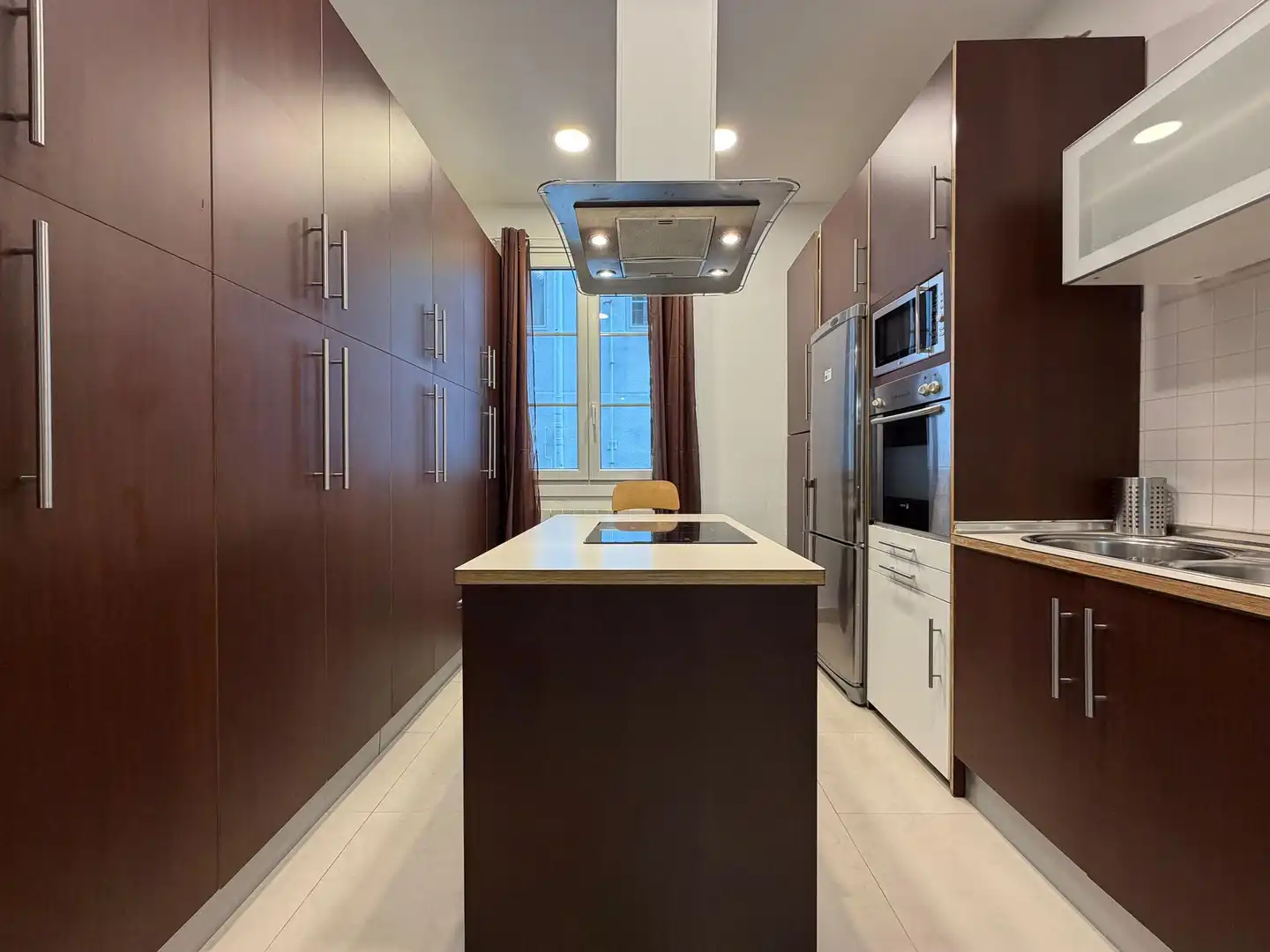 Piso con terraza en venta en Abando - Albia, imagen 9